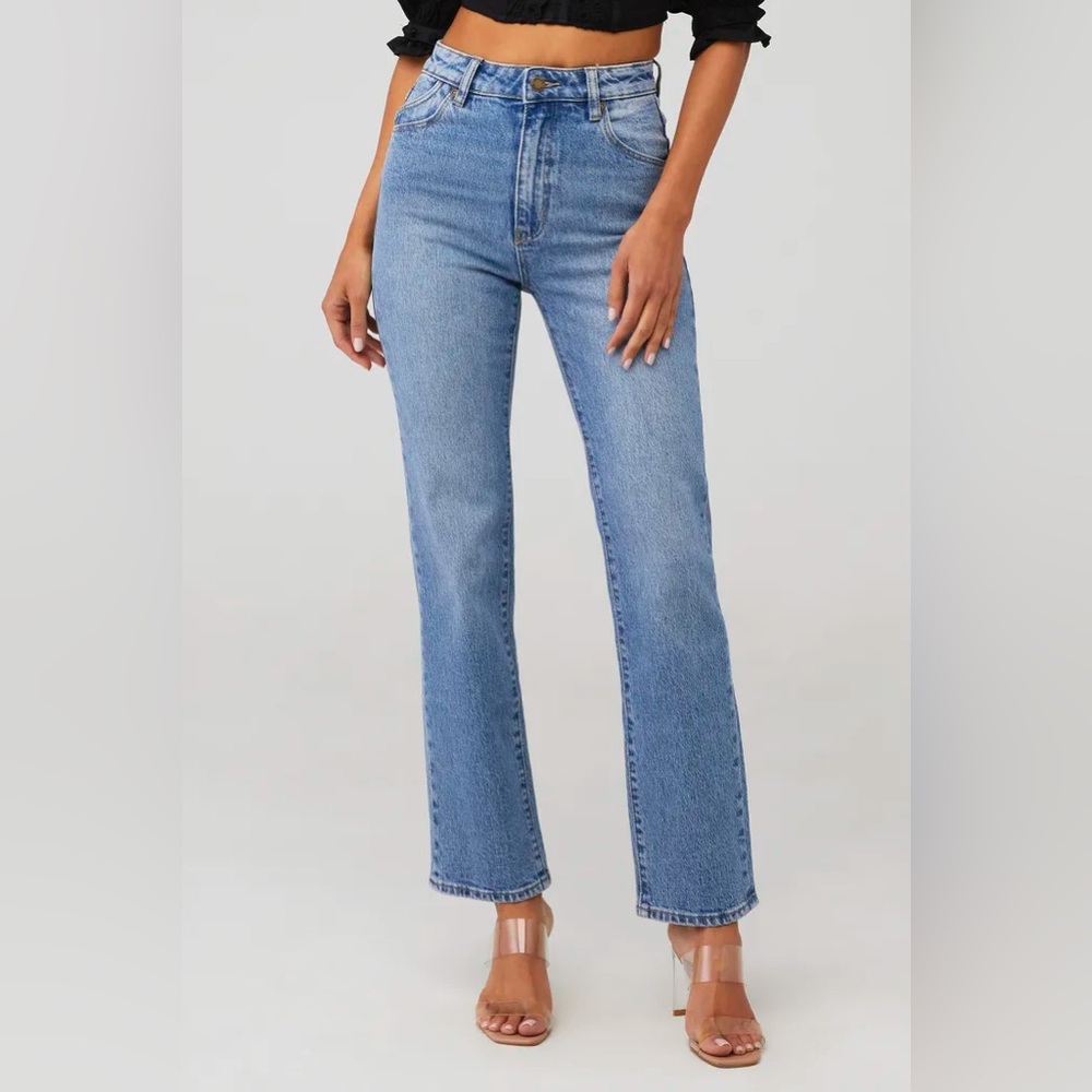 Rolla’s Original Straight Jeans